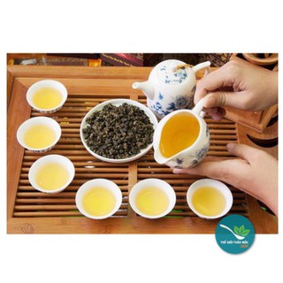 1kg Trà sơn mật hồng sâm EOE100