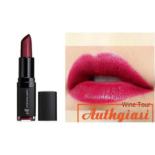 Son giữ ẩm môi Elf Moisturizing Lipstick màu đỏ rượu