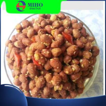 ✨-FREESHIP-✨ 1kg Đậu Phộng Rang Tỏi Ớt cay cay _miho food