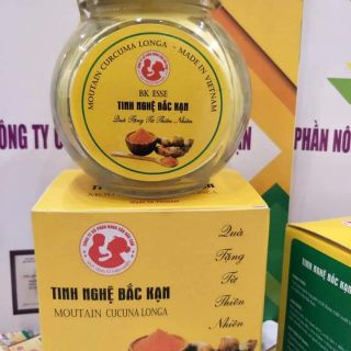 TINH BỘT NGHỆ BẮC CẠN 220G