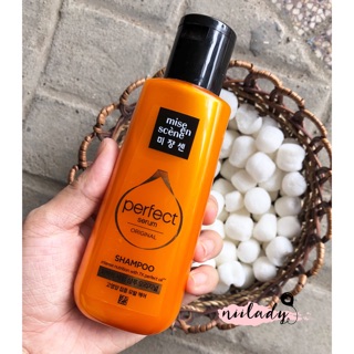 Dầu gội Mise En Scene Perfect Serum 140ml