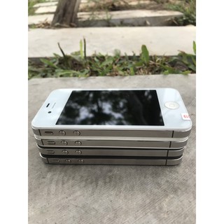  ĐIỆN THOẠI IPHONE 4G QUỐC TẾ LẮP SIM NGHE GỌI