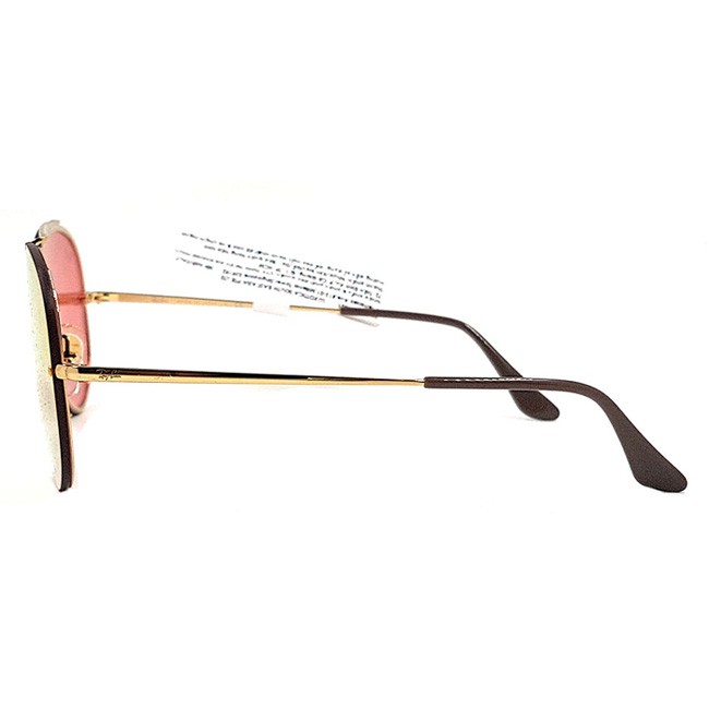 (Hàng chính hãng) Kính mát nam nữ Rayban RB3584N 9052/E4 màu sắc thời trang, thiết kế dễ đeo bảo vệ mắt