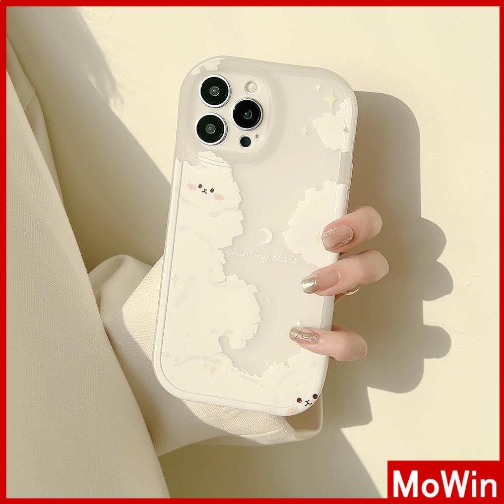 Ốp điện thoại tpu hình gấu thích hợp cho iPhone 13 pro max iPhone 12 pro max iPhone 11 7 plus