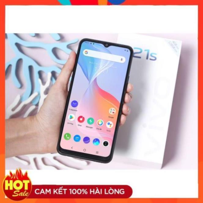 >  Điện thoại VIVO Y21S - HÀNG CHÍNH HÃNG bảo hành 12 tháng NGUYÊN SEAL FULLBOX ~~~ <>