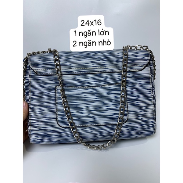 Túi đeo chéo City Life hàng si