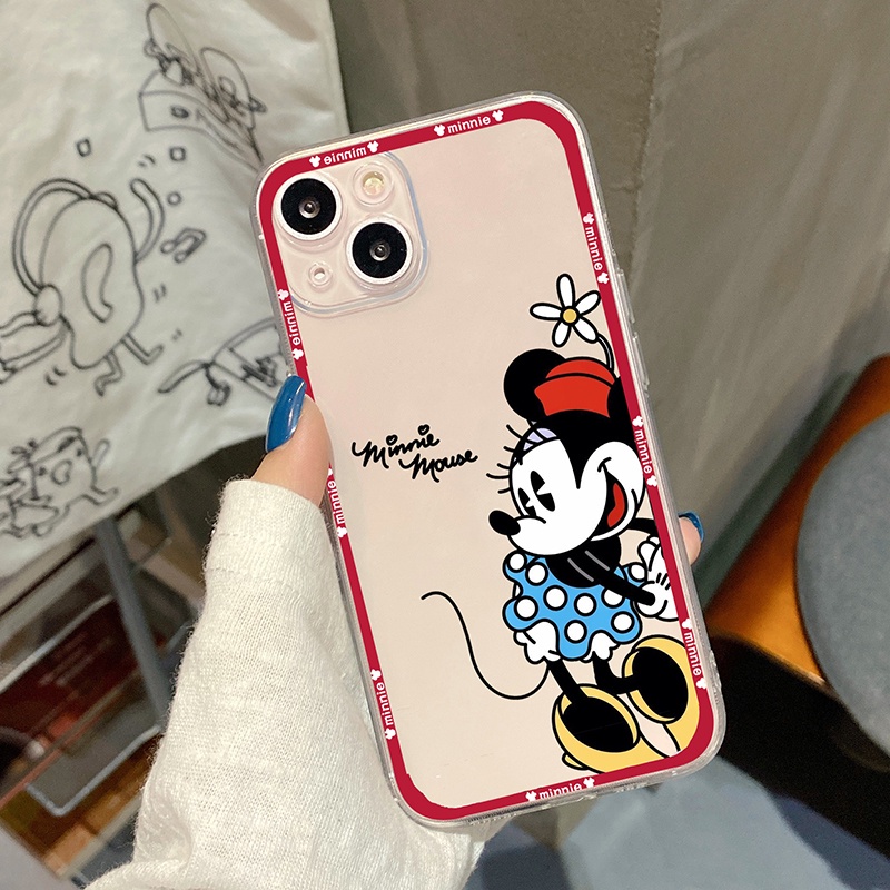 Ốp Điện Thoại Tpu Mềm Chống Sốc In Chữ Merry Christmas Cho iPhone 14 11 12 13 pro max XS X XR XSMax 7 8 6s plus SE 2020