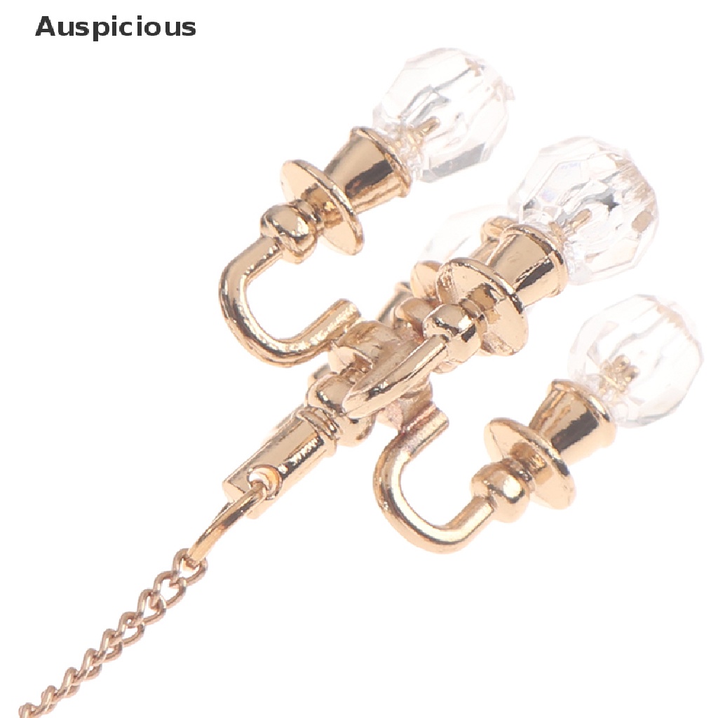 Đèn Chùm Mini Gắn Trần Nhà Búp Bê Tỉ Lệ 1: