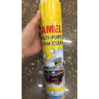 BÌNH XỊT VỆ SINH XE CAMEL