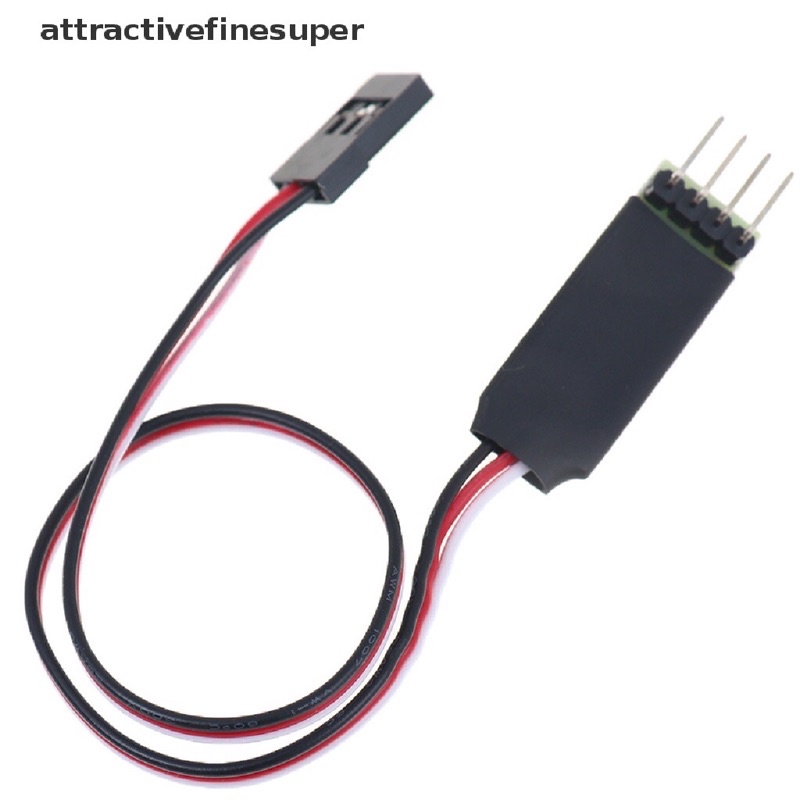 Bảng công tắc điều khiển đèn LED AFSMY 3CH cho xe hơi RC
