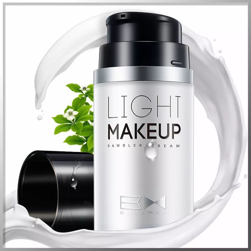 Kem nền, lót - Kem trang điểm, dưỡng ẩm, chống nắng đa năng Light Makeup cho nam | BigBuy360 - bigbuy360.vn