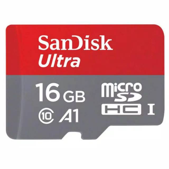 Thẻ Nhớ Sandisk Ultra 16gb 32gb 64gb 128gb | BigBuy360 - bigbuy360.vn