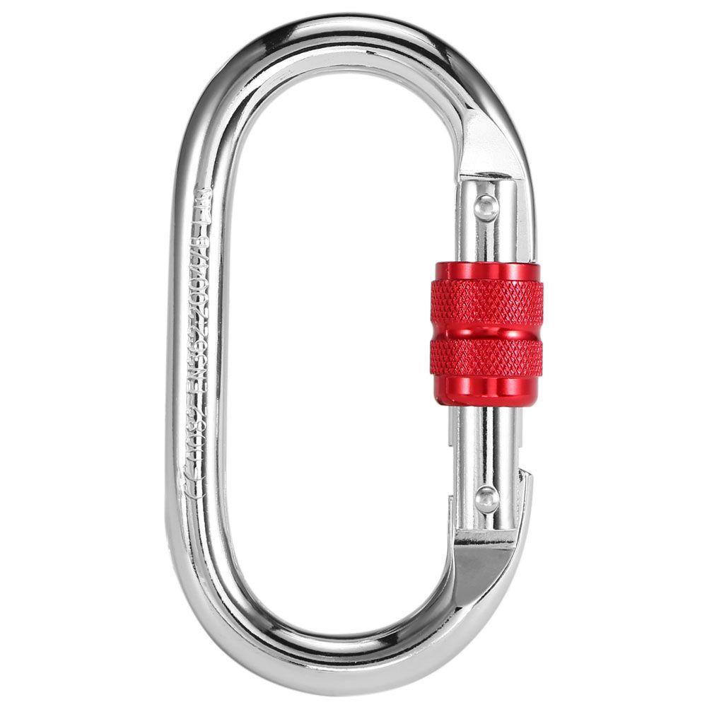 MIQUEL Móc Khóa Carabiner Bằng Hợp Kim Nhôm 25KN
