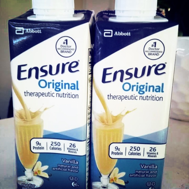 sữa ensure