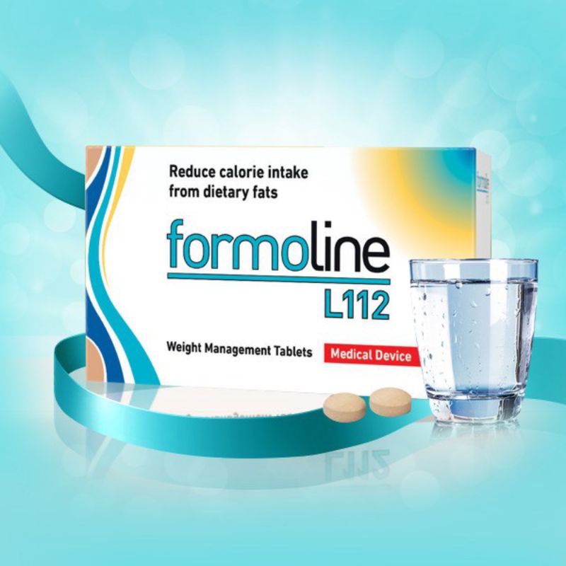 Viên Uống Giảm Cân Formoline L112 Hộp 60 Viên - Nhập khẩu từ Đức