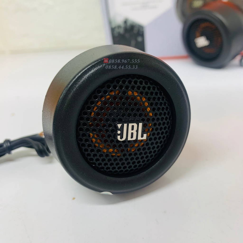 Cặp loa treble JBL Gt018T cho ô tô âm thanh trung thực trong trẻo Đại Việt Auto