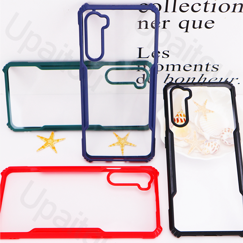 Ốp Lưng Chống Sốc Trong Suốt Cho Samsung Galaxy Note 20 S20 Ultra Plus A21S A31 A21 A01 A11 M11 S10 Note 10 Lite | BigBuy360 - bigbuy360.vn