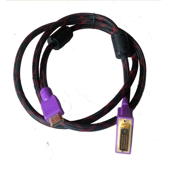HDMI TO DVI CÁP CHUYỂN HDMI SANG DVI 1.5M