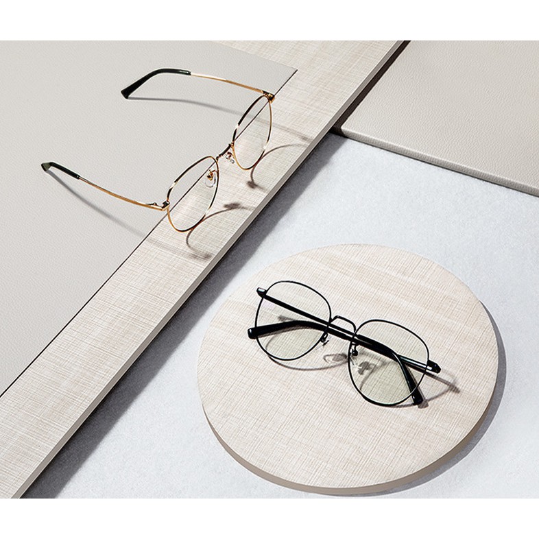 Kính chống UV ánh sáng xanh Xiaomi Mijia Anti-Blue Titanium Glasses HMJ01RM
