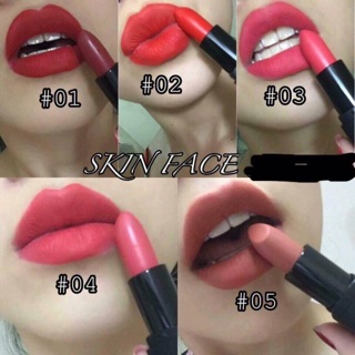 Son lỳ Skinface