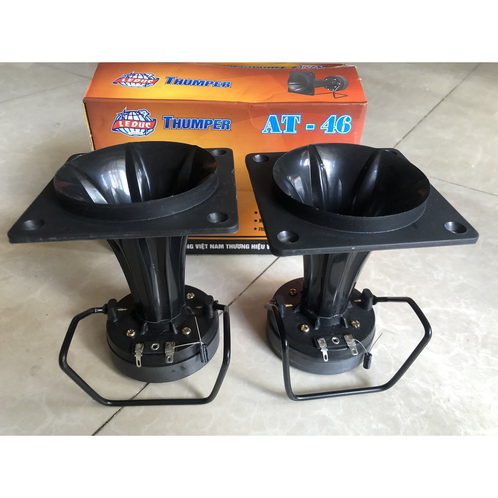 Bộ 2 Loa Treble Kèn Thumder HT46