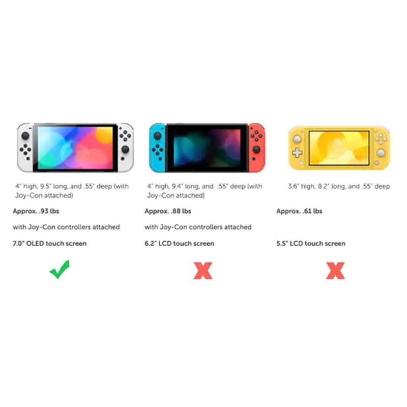 Túi Đựng Bảo Vệ Chống Sốc Cho Máy Chơi Game Cầm Tay zzz OLED