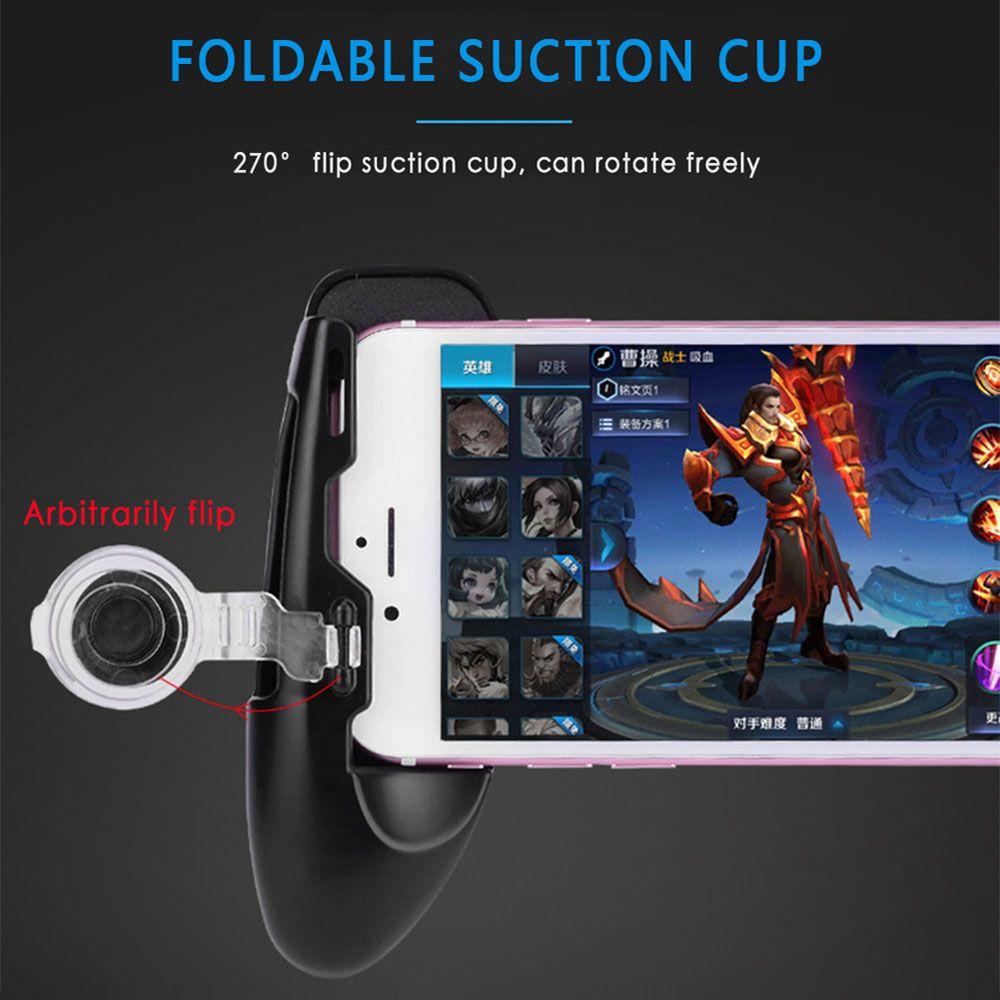 Tay Cầm Chơi Game Điện Thoại Di Động Tiện Lợi