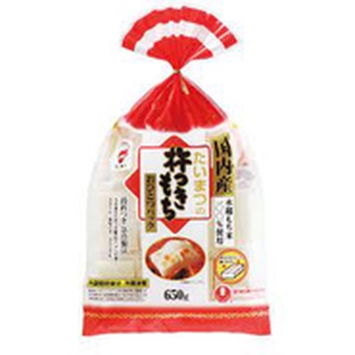 BÁNH DÀY MOCHI SATO 650G