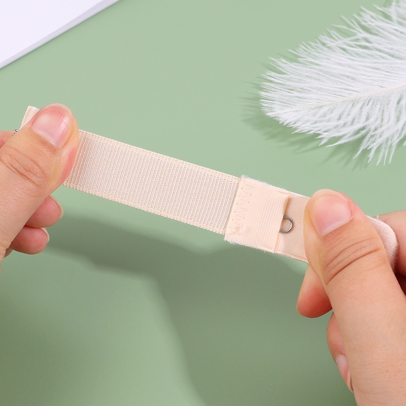 Móc Nối Dài Áo Ngực 1 Hàng 3 Hàng Có Thể Điều Chỉnh Tiện Dụng