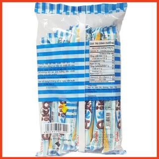 Bánh que nhân sữa Akiko gói 160g .