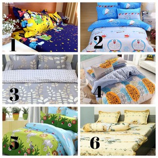 Vỏ Gối Nằm Chất Poly Cotton 45cm x 65cm Siêu Đẹp