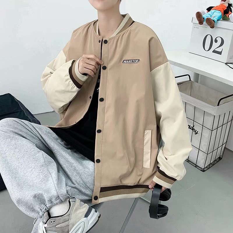 [HOT TREND 2022]  Áo Bomber Unisex hàng kaki chất siêu dày  - Áo bóng chày siêu hot cho nam và nữ-B2