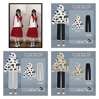 [TRẢ ORDER] Set bộ váy áo/ quần áo (note size, tên fb)