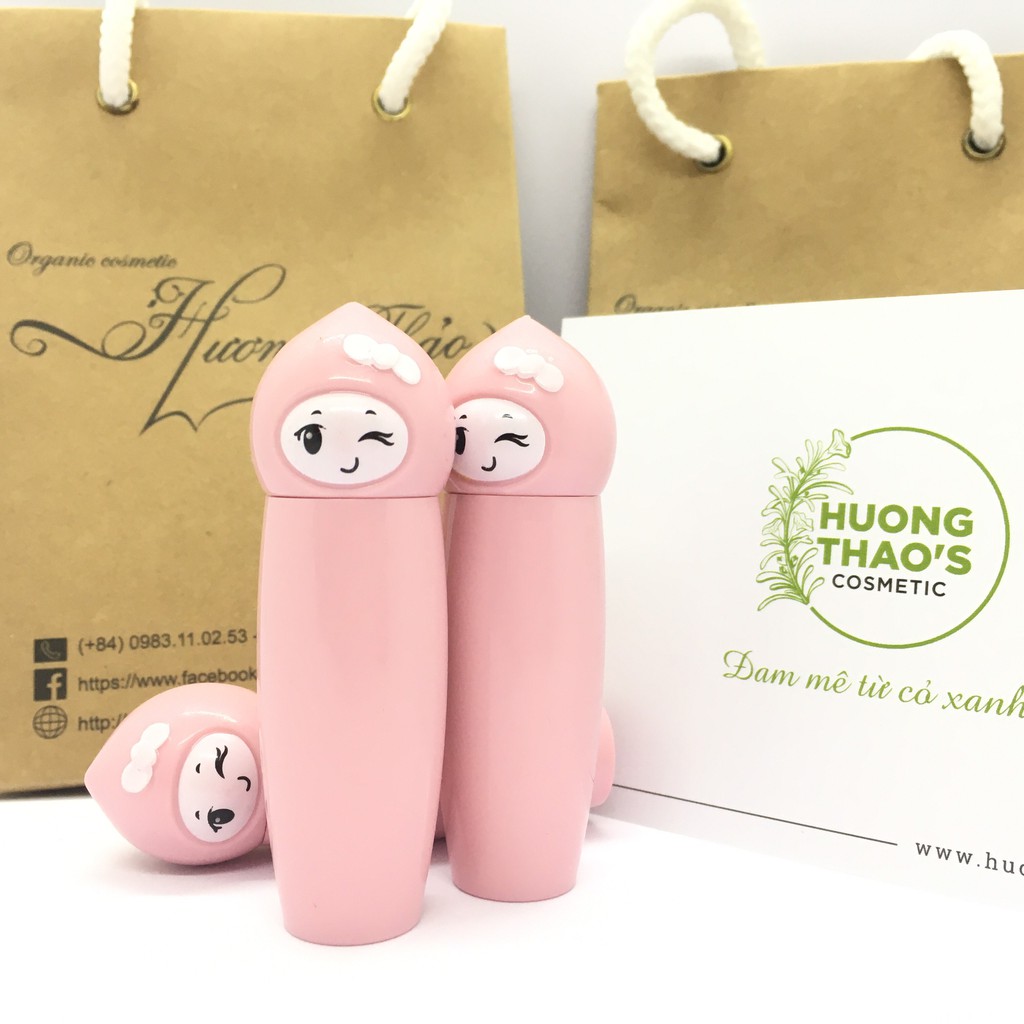 Son dưỡng hoa hồng (Búp bê hồng) | BigBuy360 - bigbuy360.vn