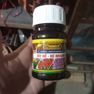 Thuốc kích rễ đẩy chồi siêu nhanh hàng nhập khẩu úc