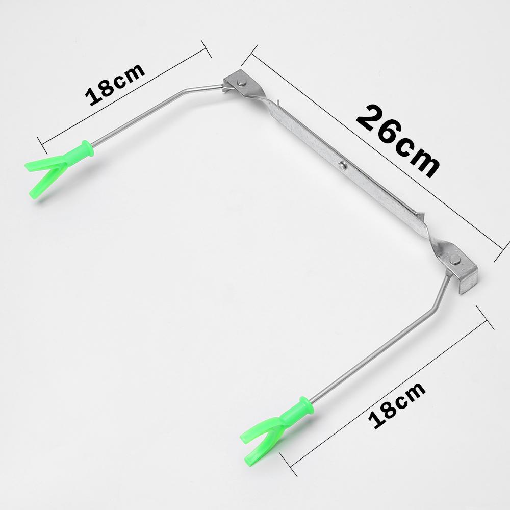 Giá Đỡ Cần Câu Cá Gấp Gọn Tiện Dụng