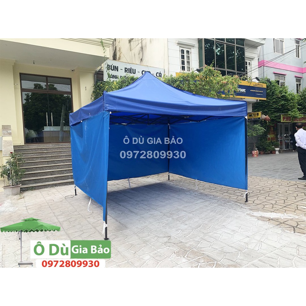 Nhà bạt di động,nhà lều kích thước 3Mx4,5M siêu đẹp siêu to