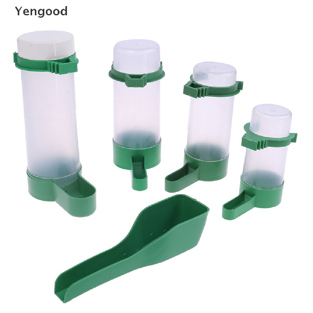 Dụng Cụ Uống Nước Và Thức Ăn Dùng Trang Trí