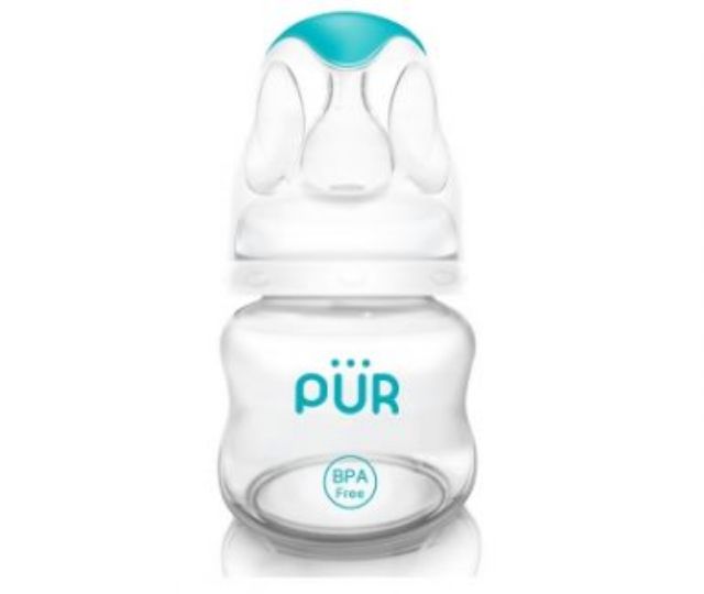 Bình sữa cổ thường Pur Advanced 60/125/ 250mL