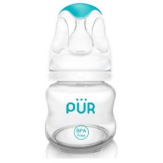 Bình sữa PUR Advanced 125ml cổ thường