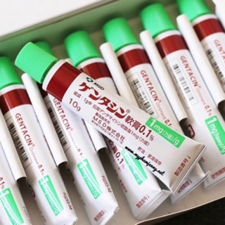 Kem mờ sẹo Gentacin Nhật 10g