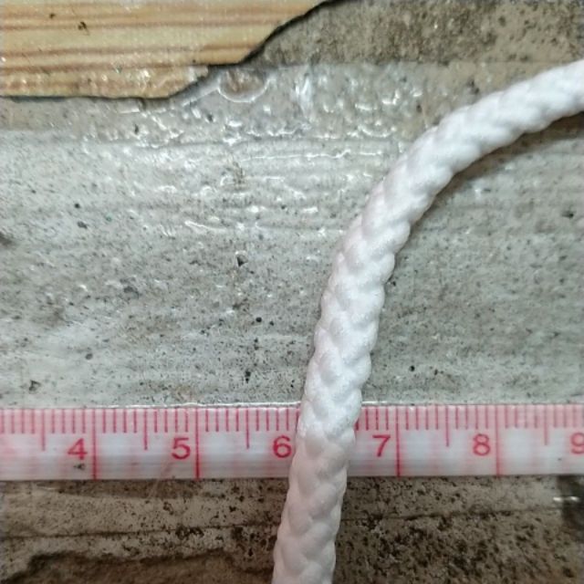 5-20met Dây dù bông mềm 5mm