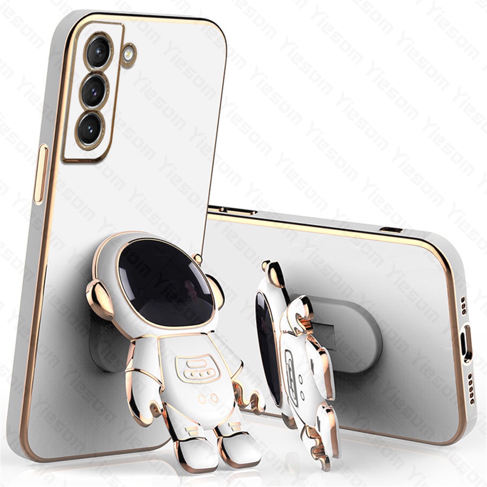 Ốp Điện Thoại Silicon Vuông Có Giá Đỡ Samsung Galaxy J2 J7 J4 J6 J5 Prime J4 J6 Plus 2018 J730 J530 J330 J3 J5 J7 2017 G530 G532