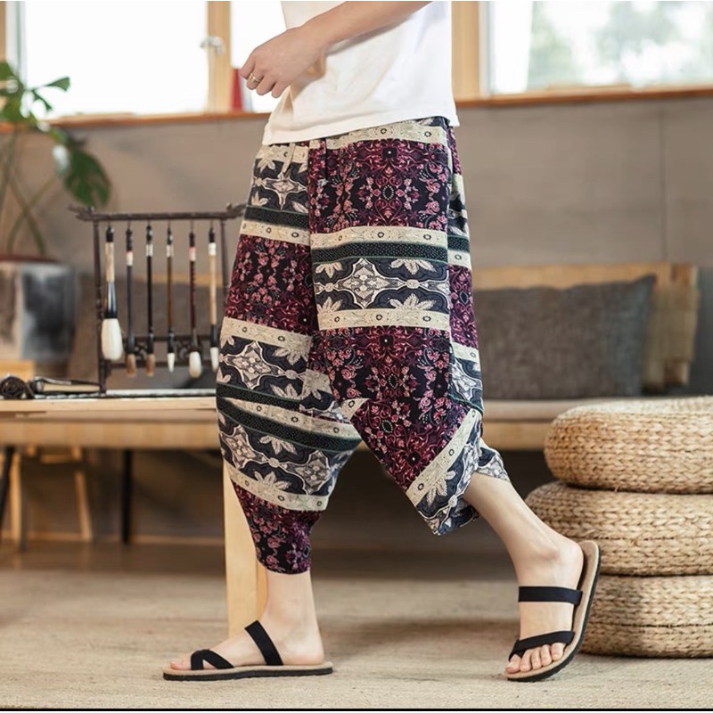 [Hàng order] Quần Alibaba Nam phong cách | BigBuy360 - bigbuy360.vn
