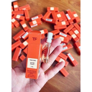 NƯỚC HOA TOM.FORD BITTER PEACH MINI 2ML