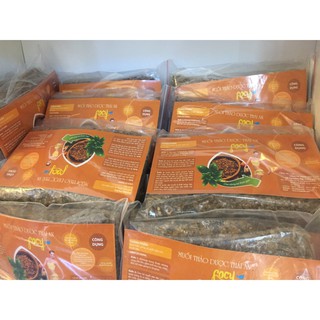 Muối thảo dược Thái An 800g/1 túi