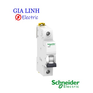 Cầu dao/ aptomat tự động mcb acti9 1p 6a - 32a - schneider