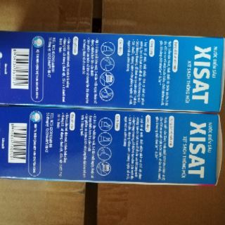 Xịt muối biển XISAT