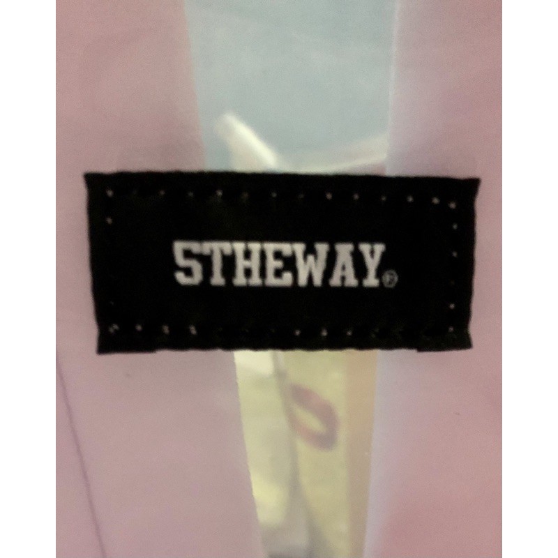 Balo 5THEWAY /plastic/ ROCKET BACKPACK - PINK