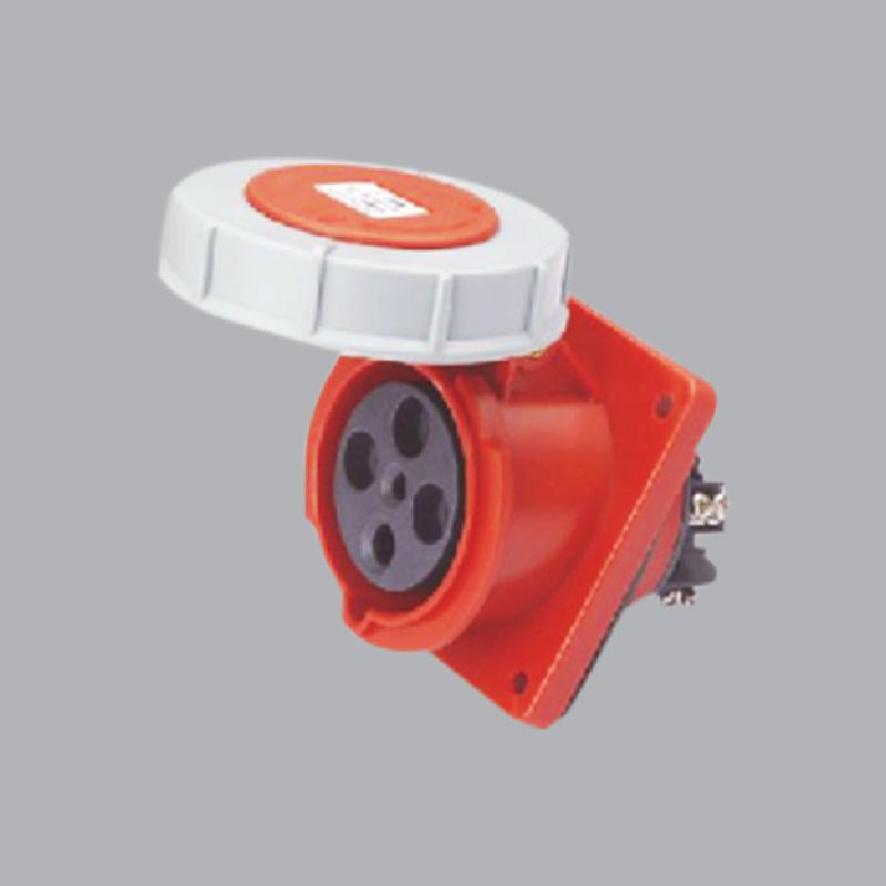 PHÍCH CẮM VÀ Ổ CẮM CÔNG NGHIỆP 63A / 125A 3P+E IP67 CAO CẤP MPE (MPN)